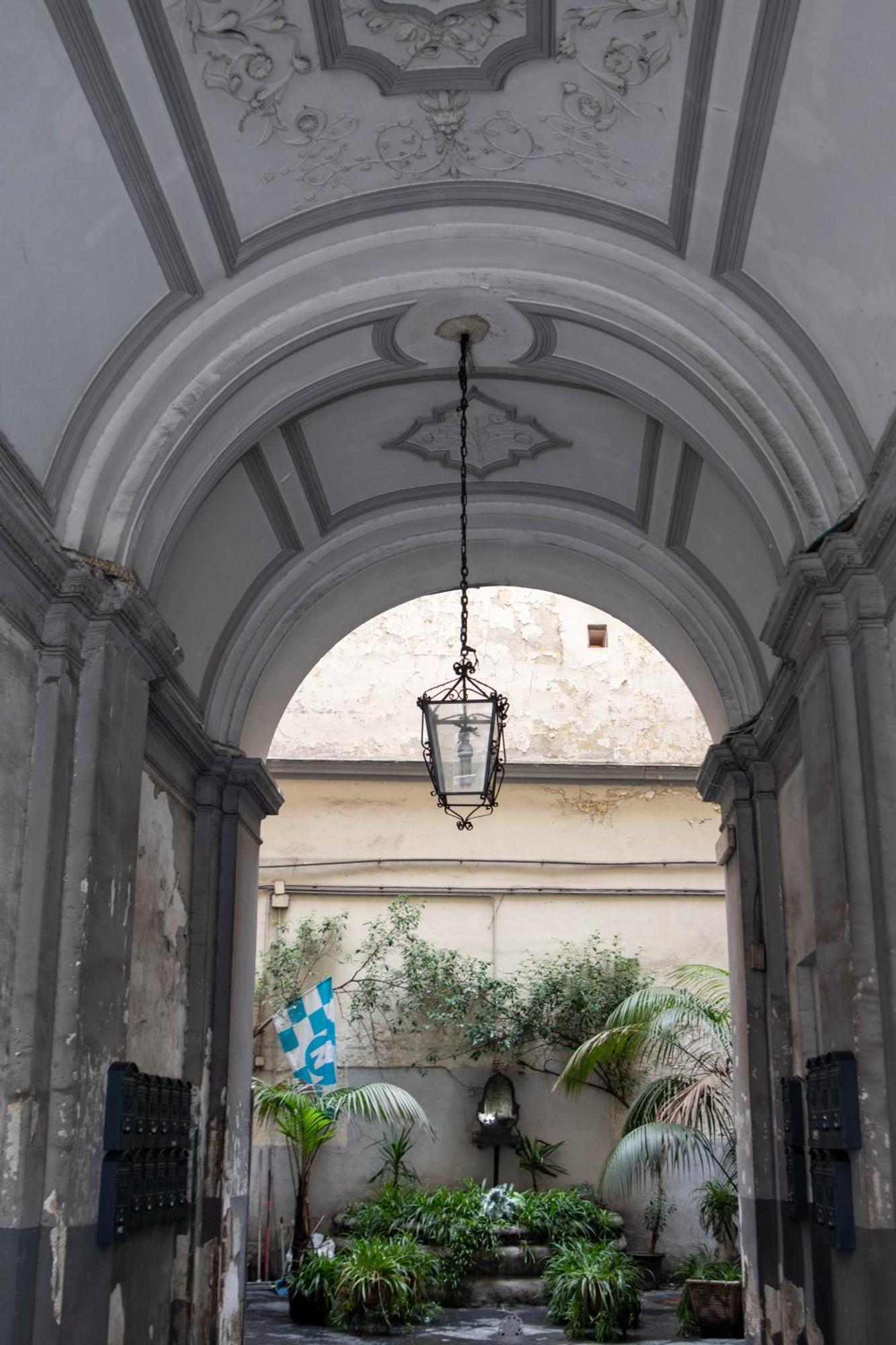 Buona Napoli Διαμέρισμα Εξωτερικό φωτογραφία