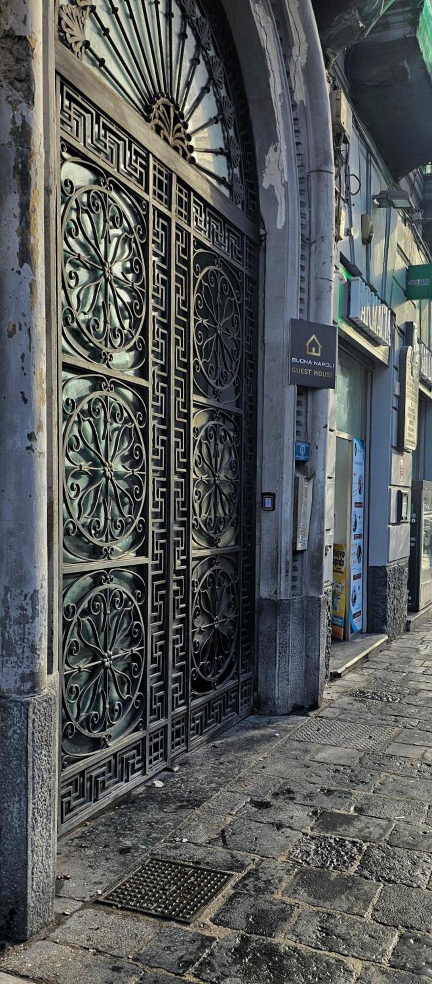 Buona Napoli Διαμέρισμα Εξωτερικό φωτογραφία